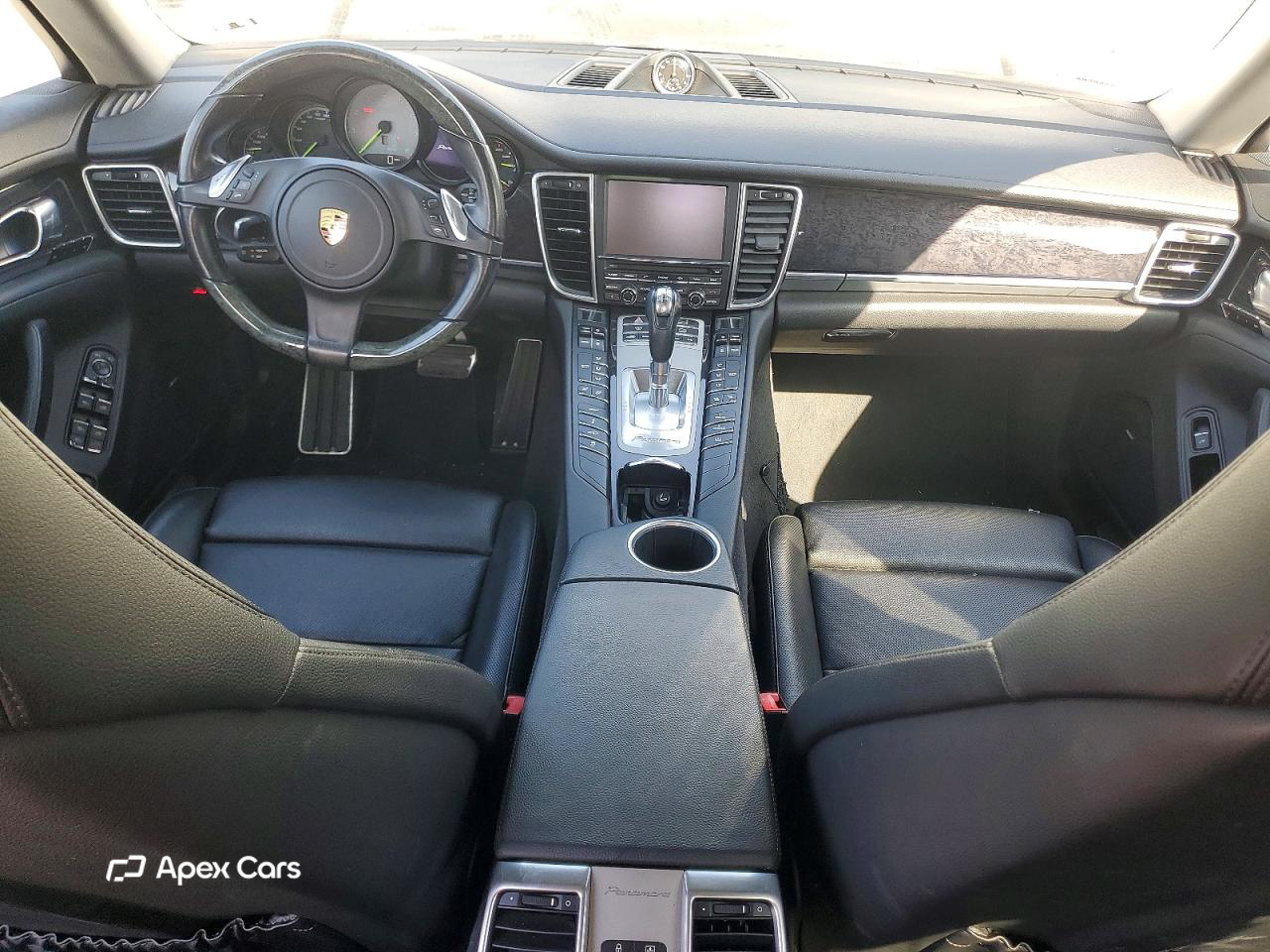Porsche Panamera 2016