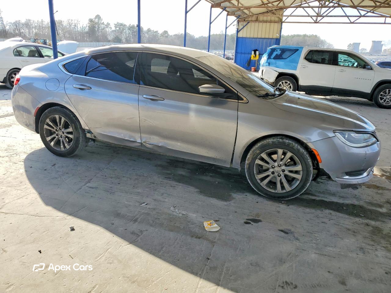 Chrysler 200 2015