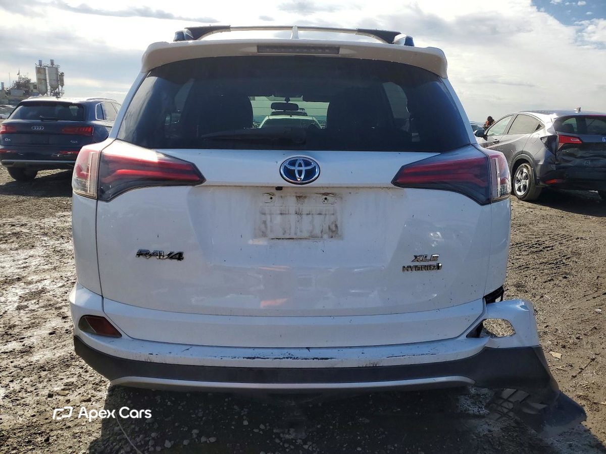 Toyota RAV 4 2016