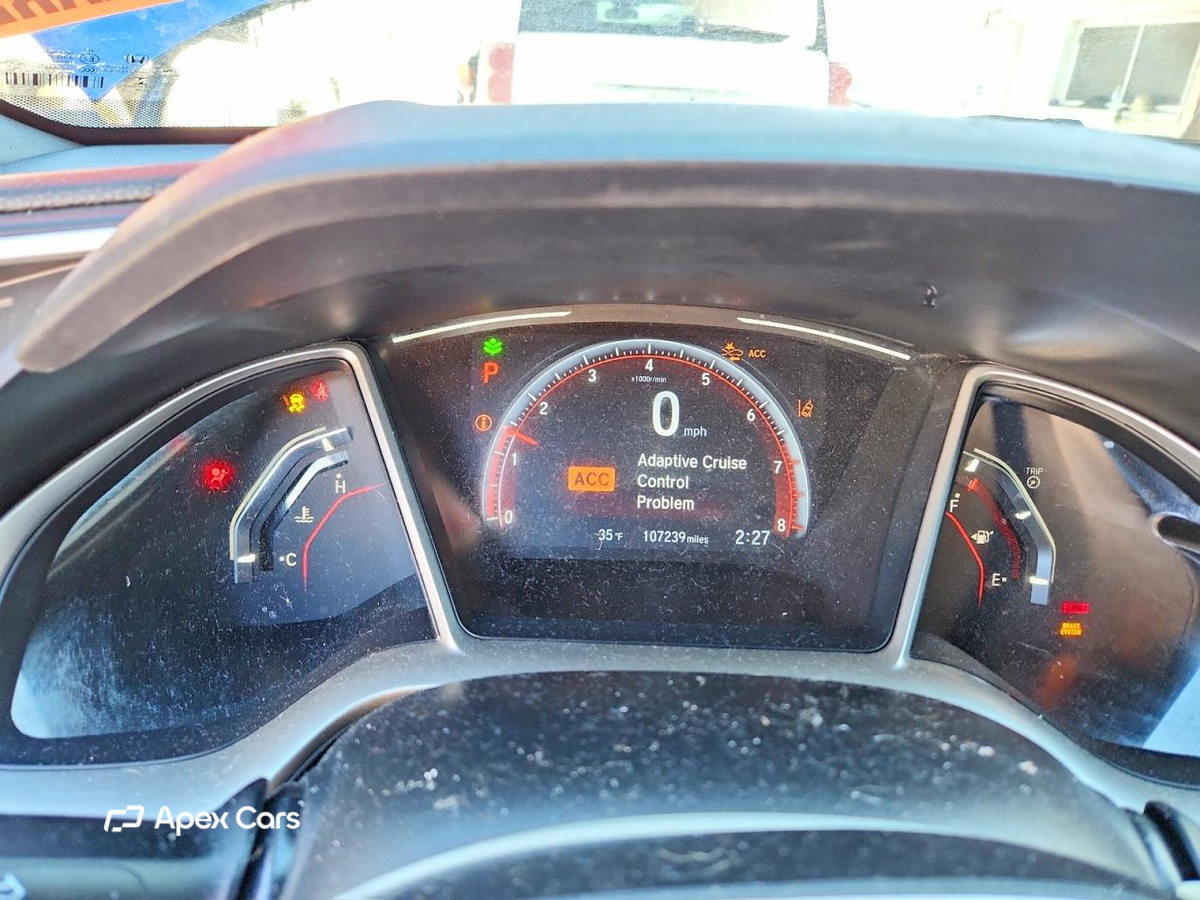 Honda Civic 2020