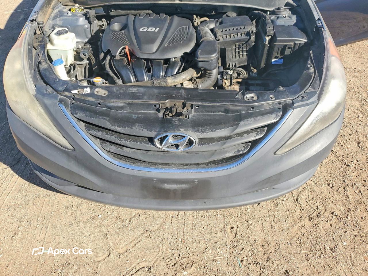 Hyundai Sonata 2011