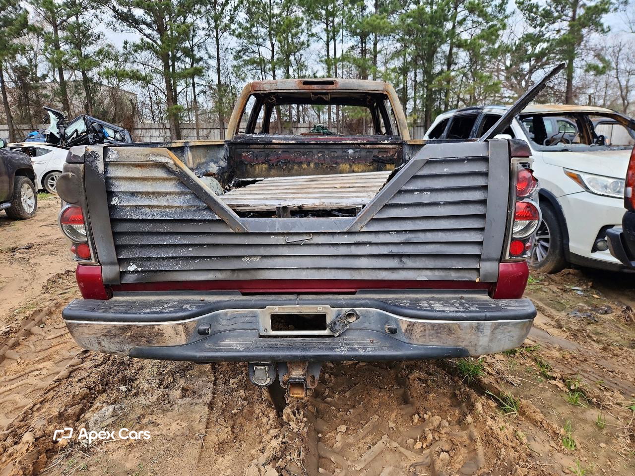 Chevrolet Silverado 2005