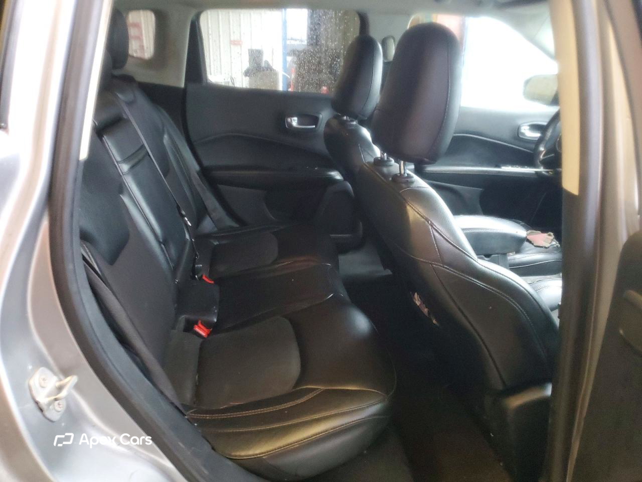 Jeep Compass 2018