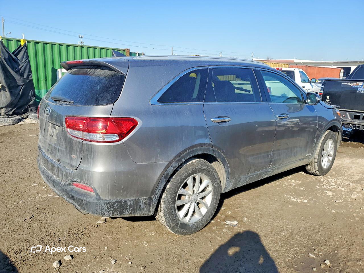 Kia Sorento 2017