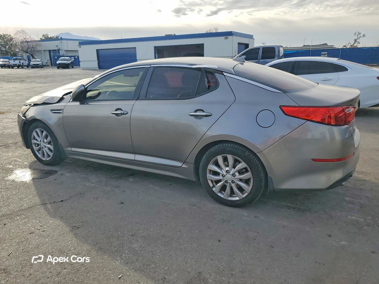 Kia Optima 2015