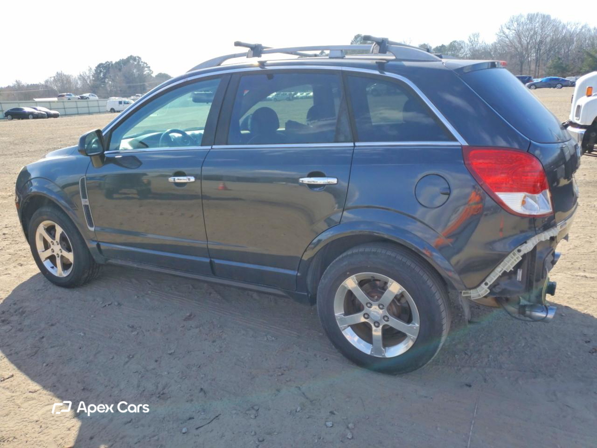 Chevrolet Captiva 2012