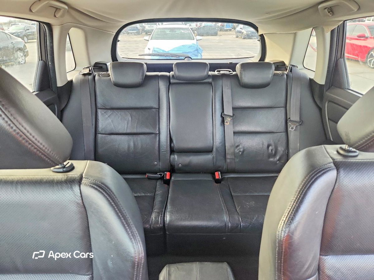 Acura RDX 2011
