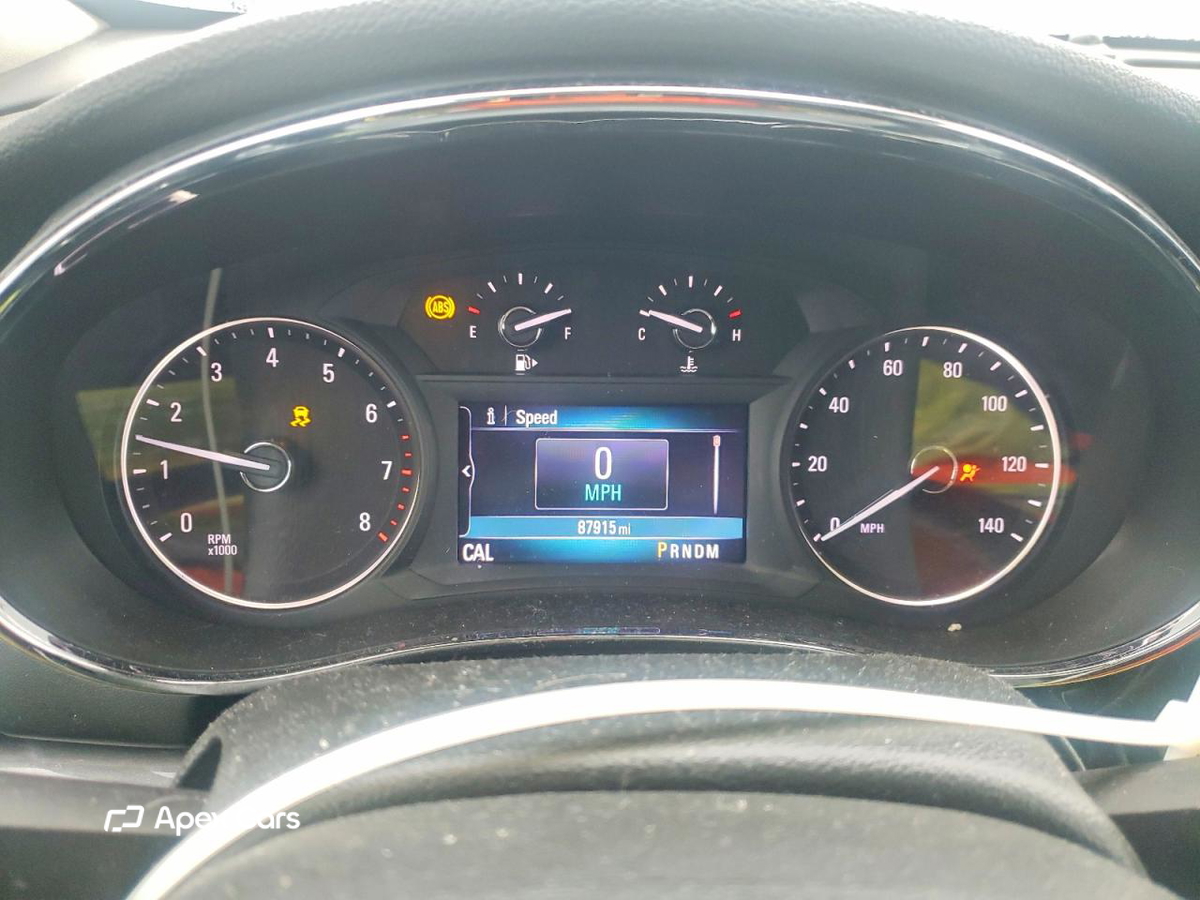 Buick Encore 2019