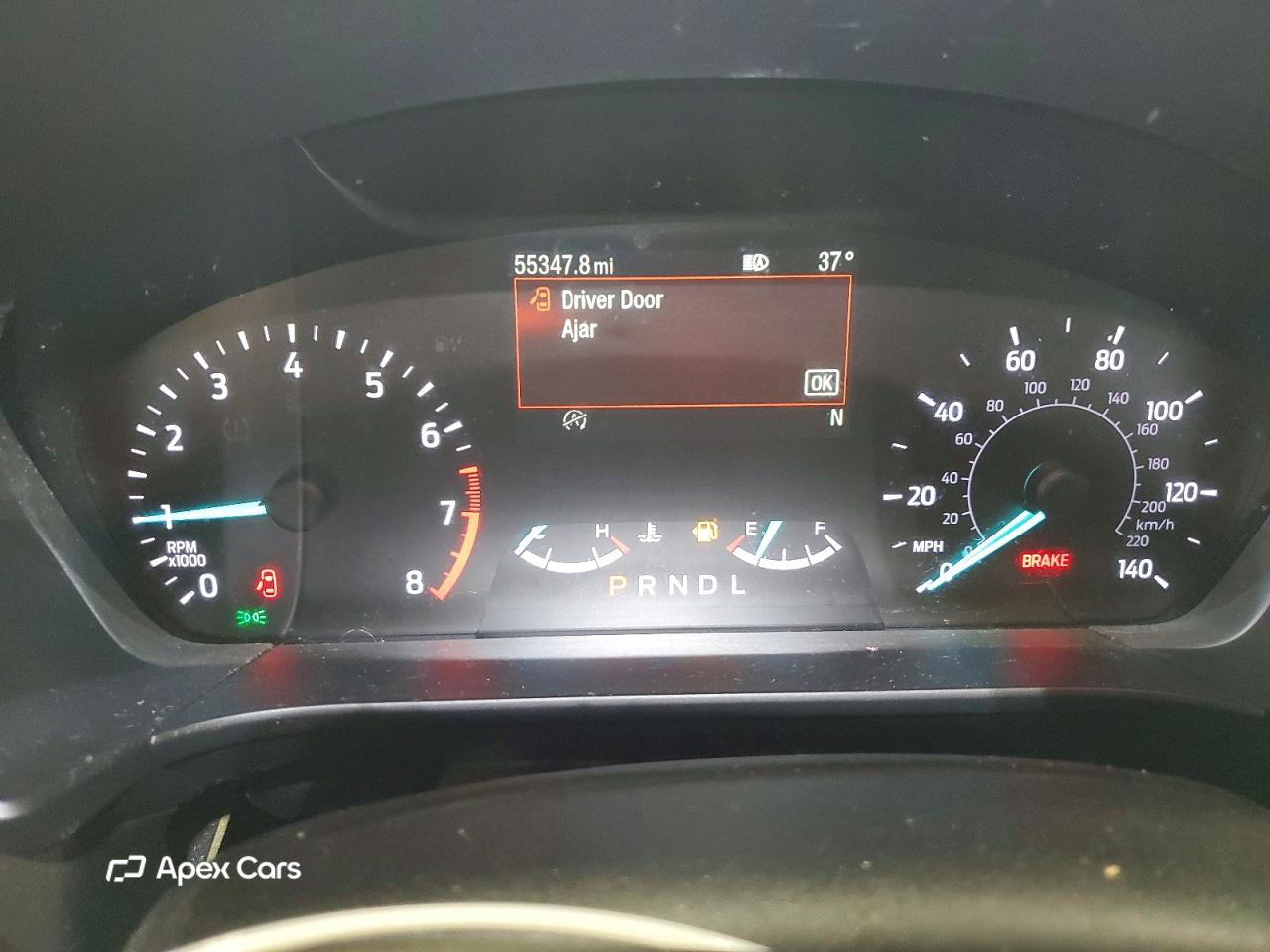 Ford Escape 2020