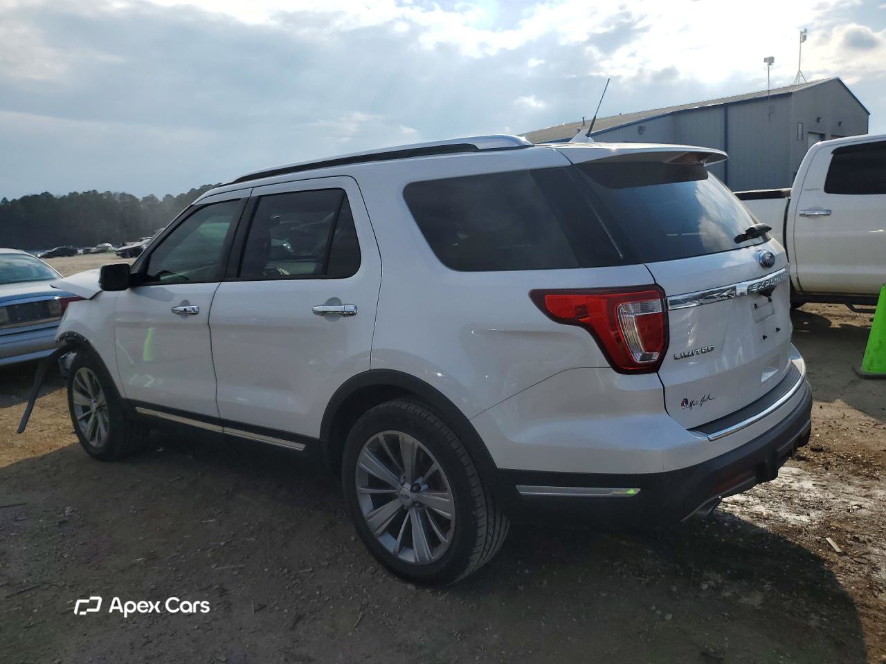 Ford Explorer 2018