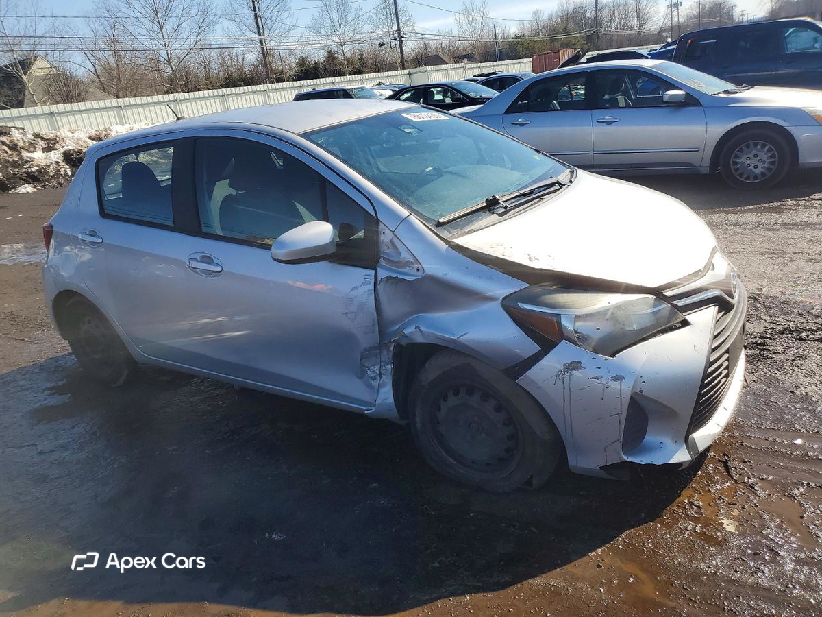 Toyota Yaris 2017