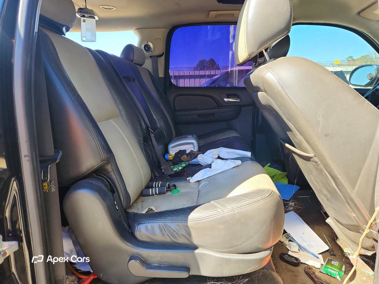 GMC Yukon 2007