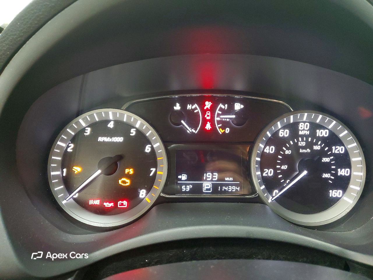 Nissan Sentra 2015