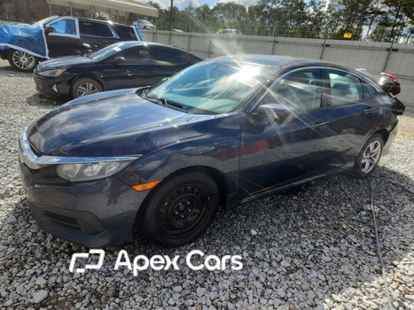 Honda Civic 2017 - Image 1 of 13