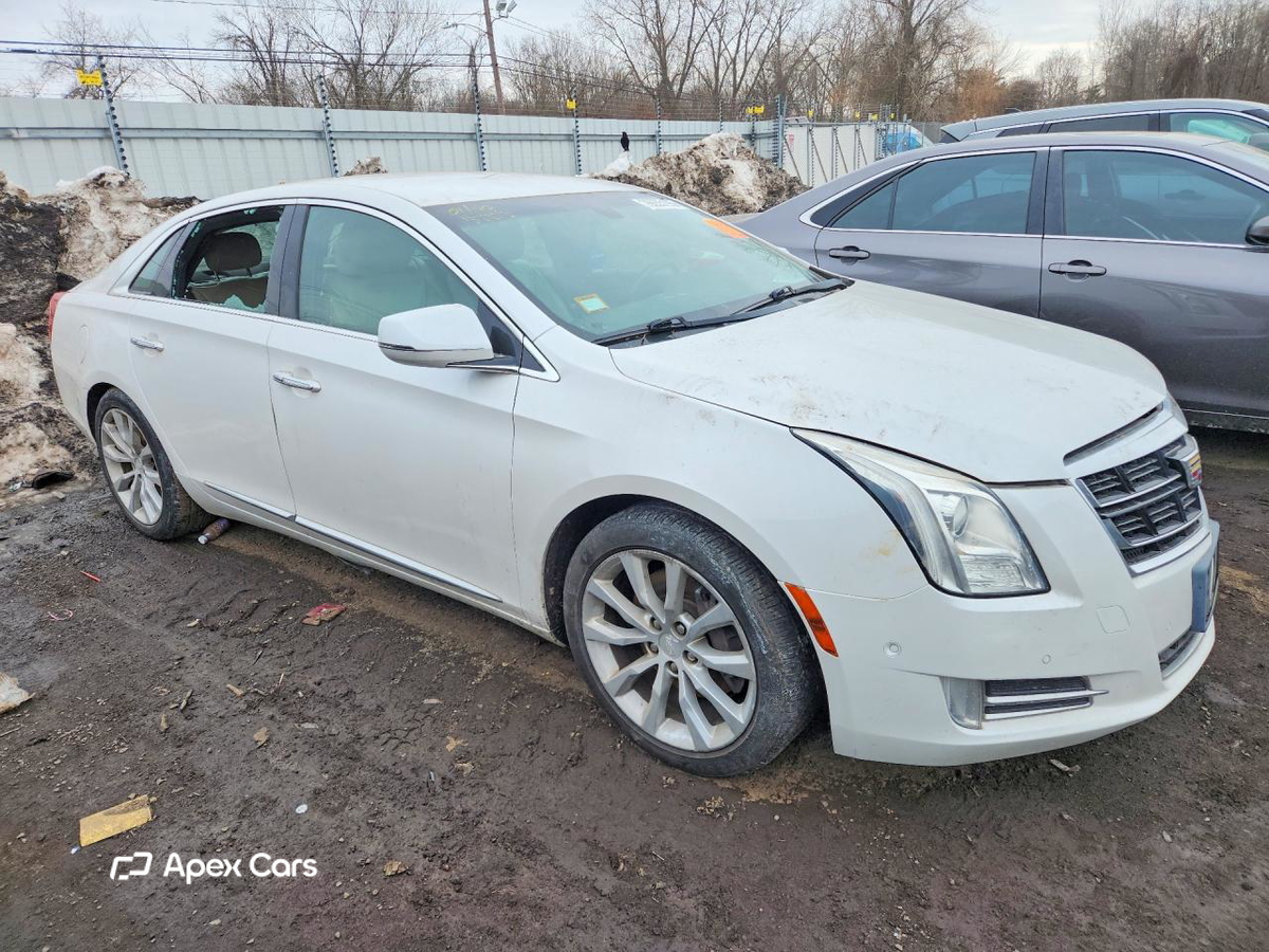 Cadillac XTS 2017