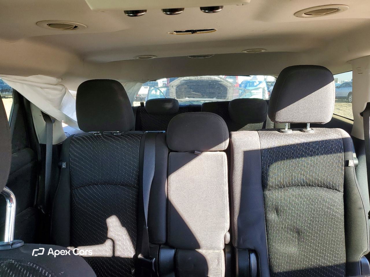 Dodge Journey 2015