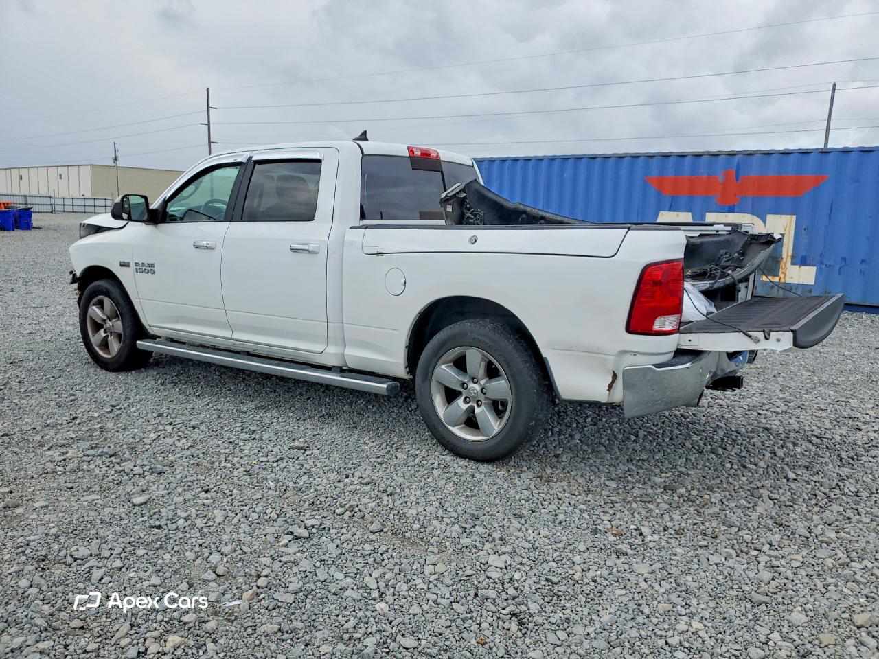 RAM 1500 2018
