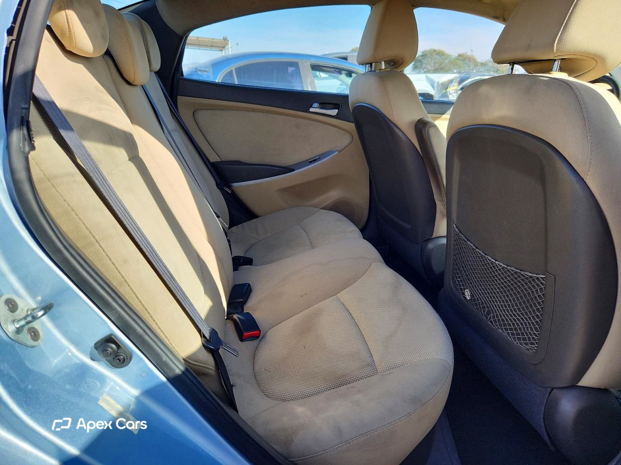 Hyundai Accent 2013