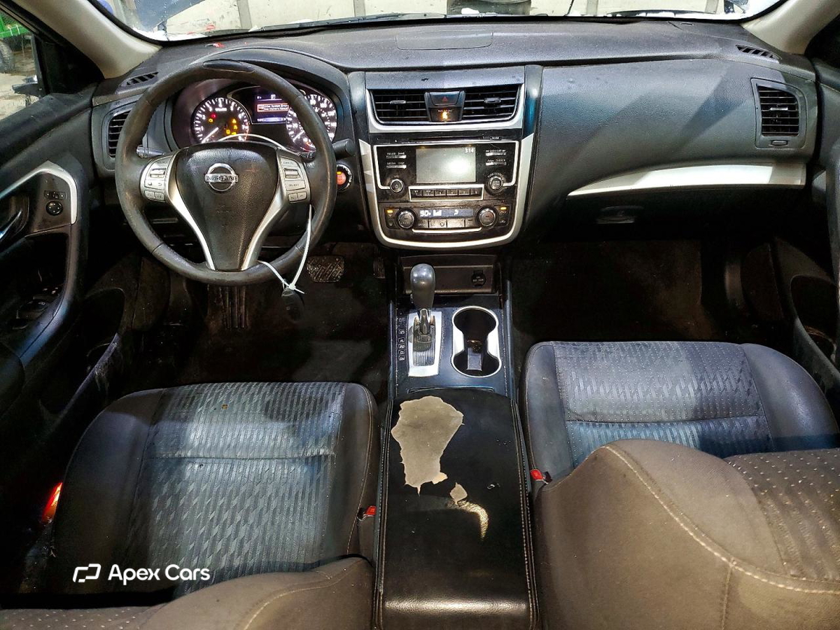 Nissan Altima 2016