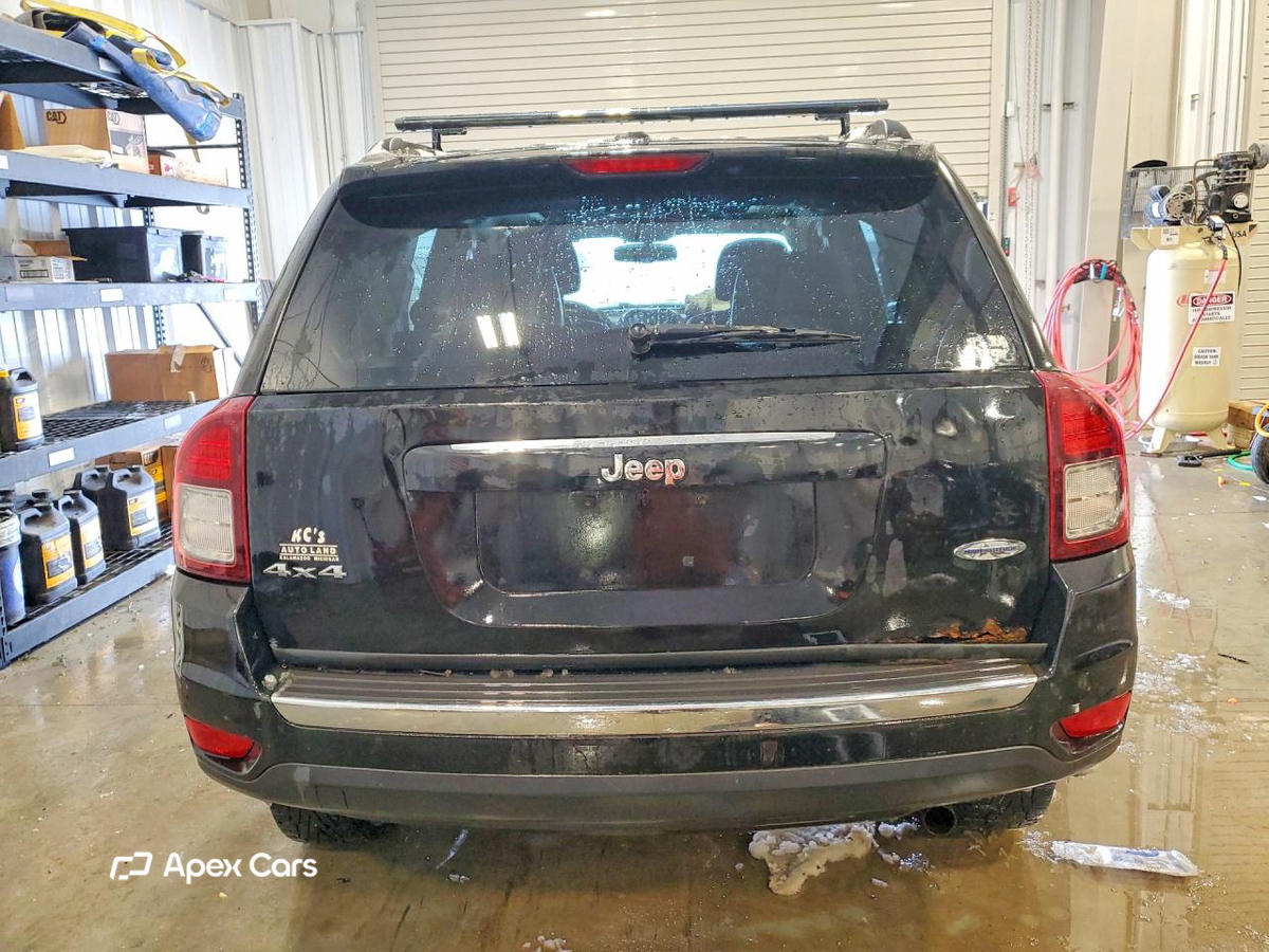 Jeep Compass 2015