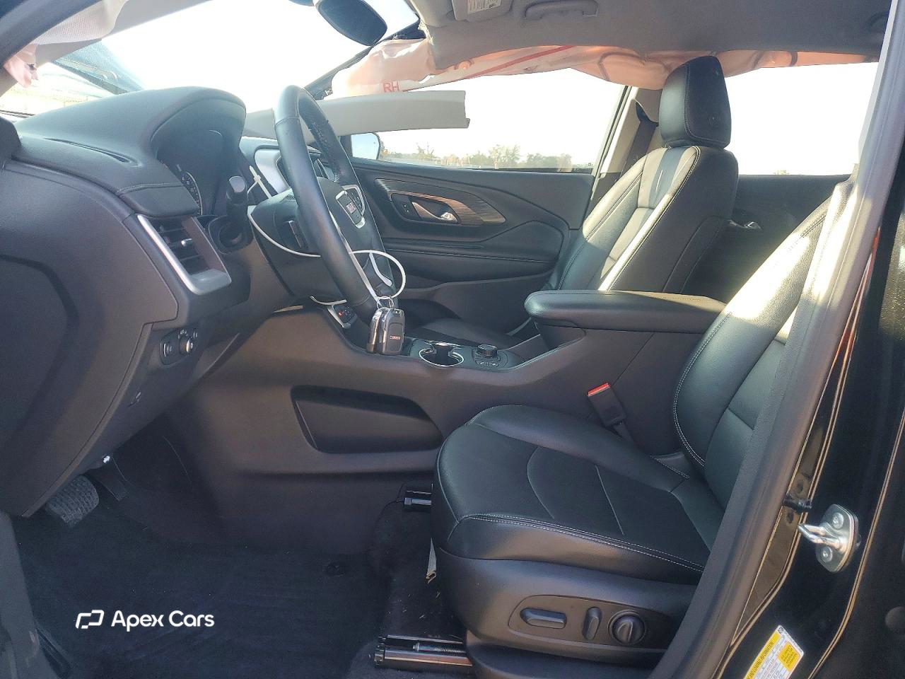 GMC Terrain 2024