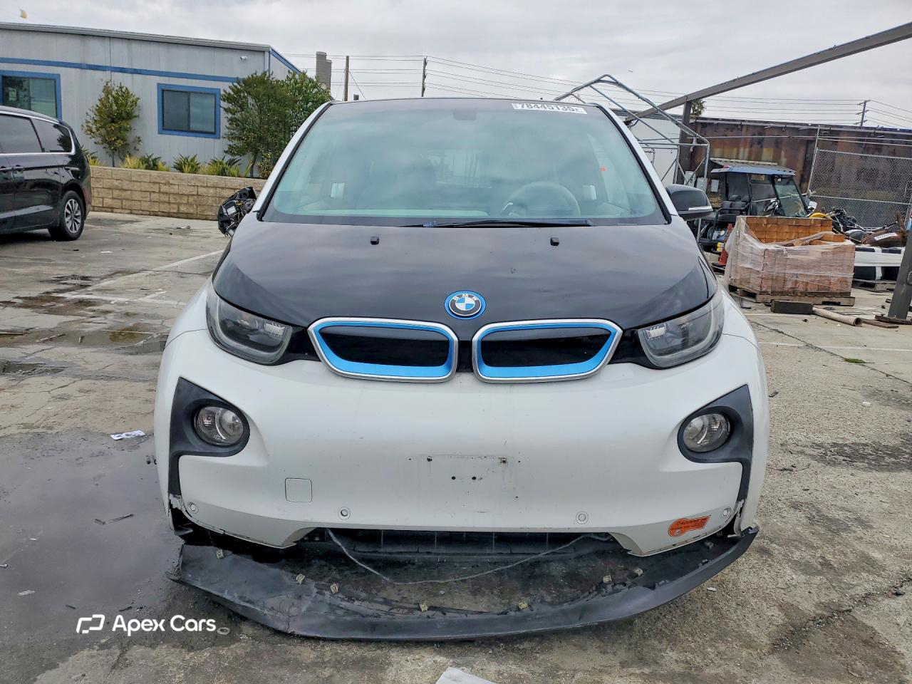 BMW i3 2016