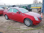 Cadillac CTS 2012
