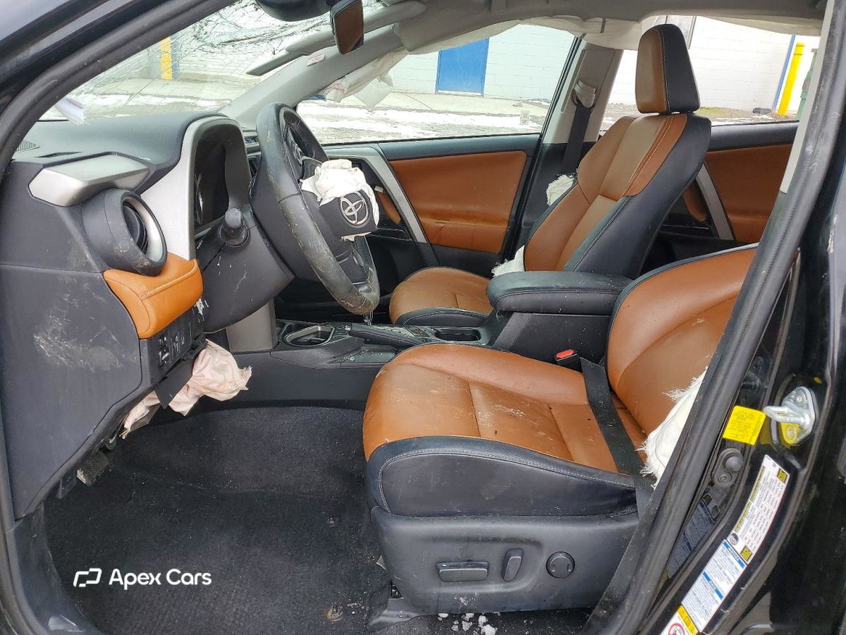 Toyota RAV 4 2016