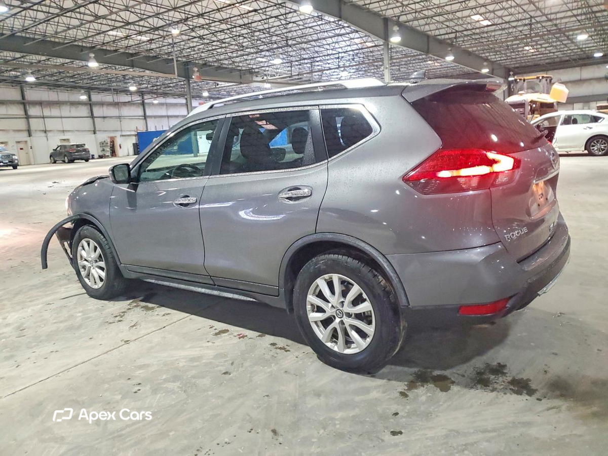 Nissan Rogue 2017