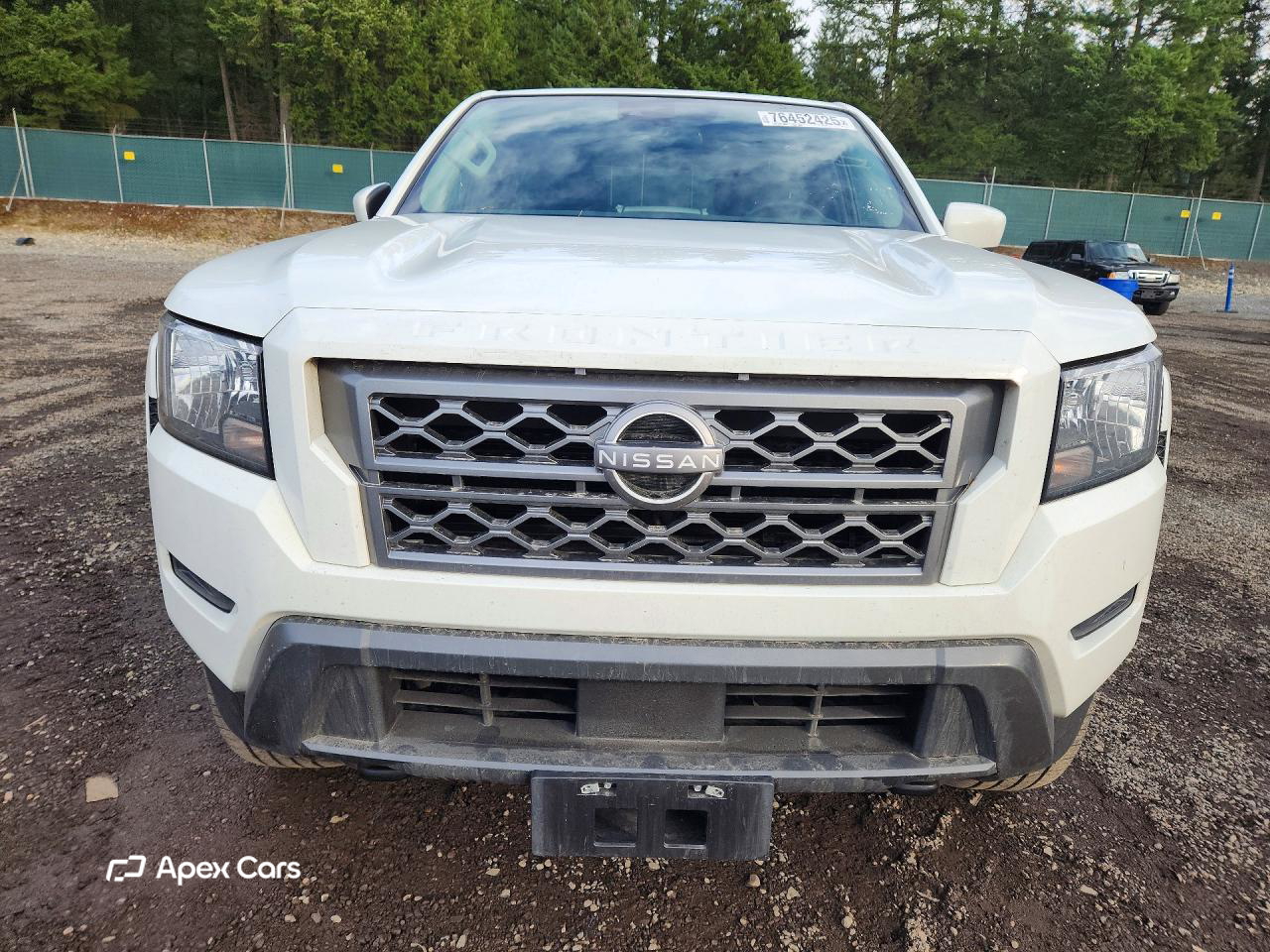 Nissan Navara (Frontier) 2024
