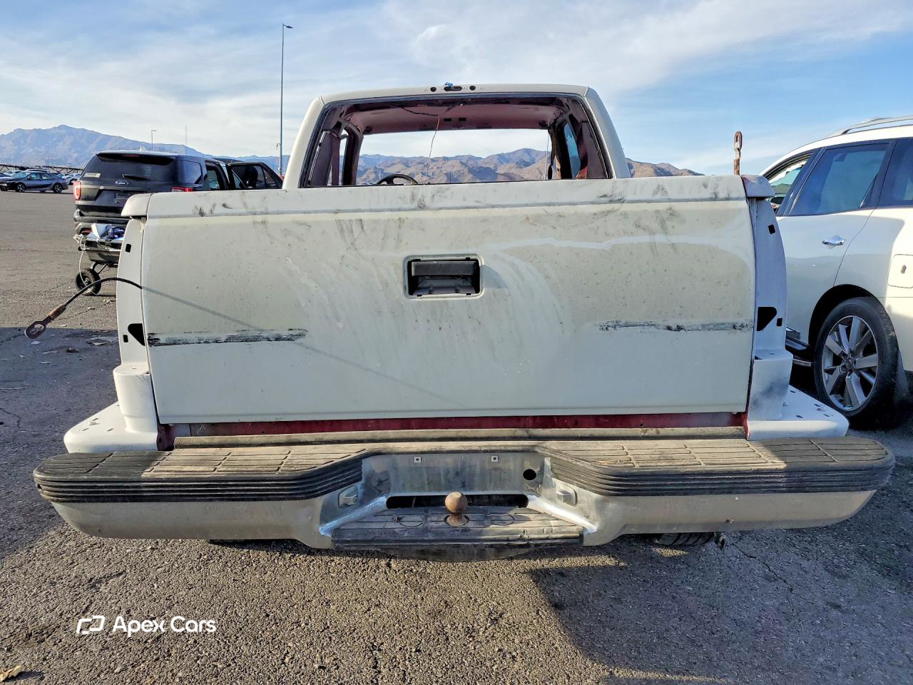 GMC Sierra 1995
