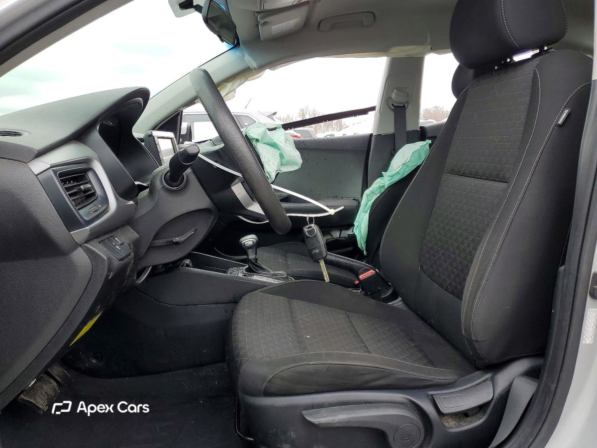 Kia Rio 2020