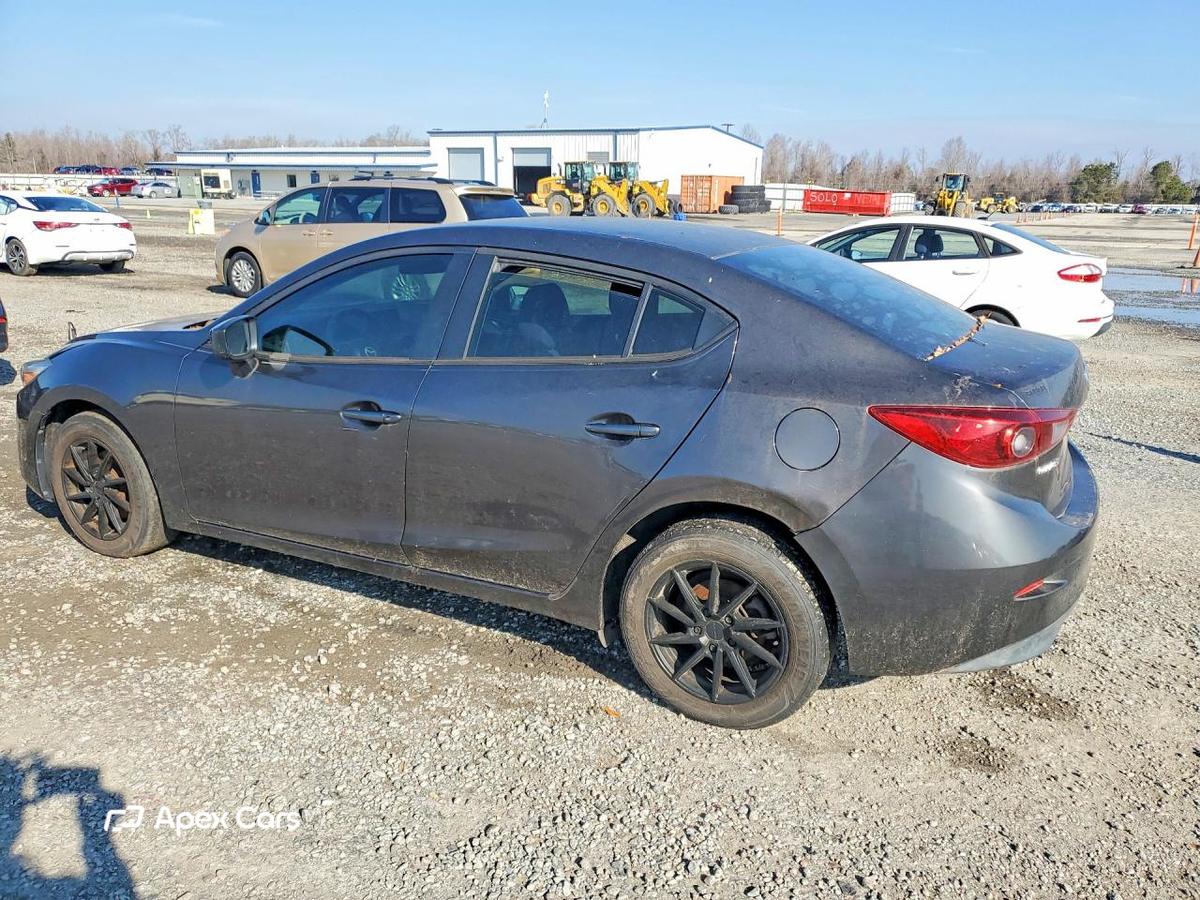 Mazda 3 2017