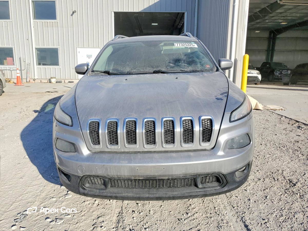 Jeep Cherokee 2015