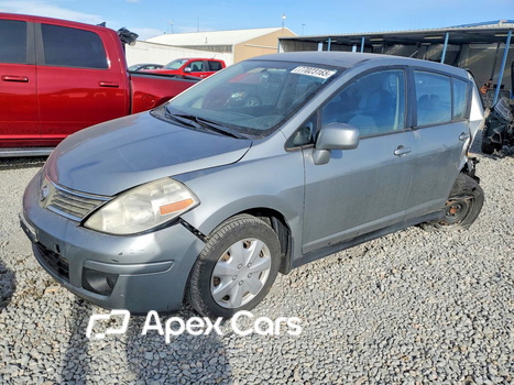Nissan Versa 2009 - Image 1 of 13