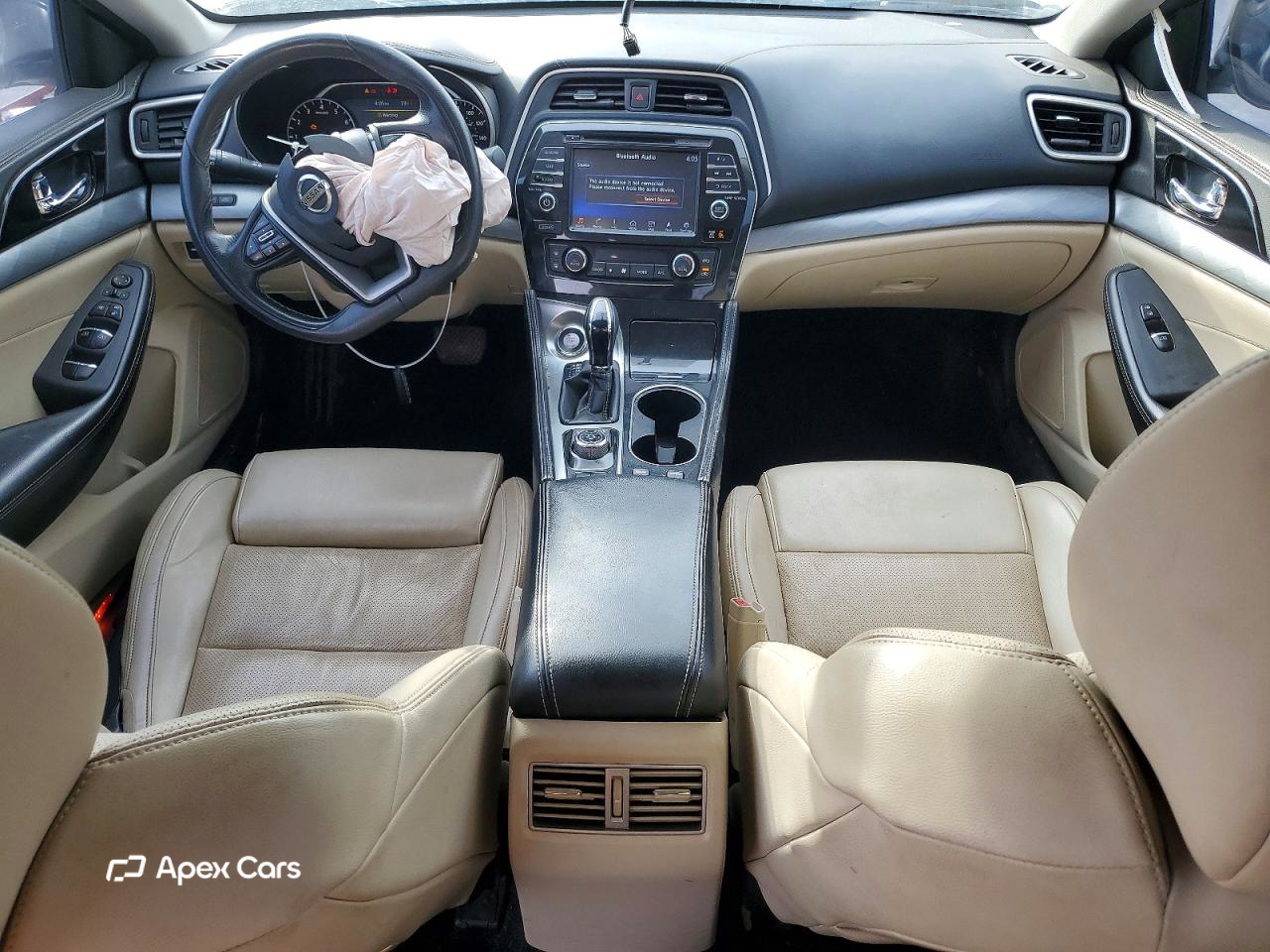 Nissan Maxima 2017