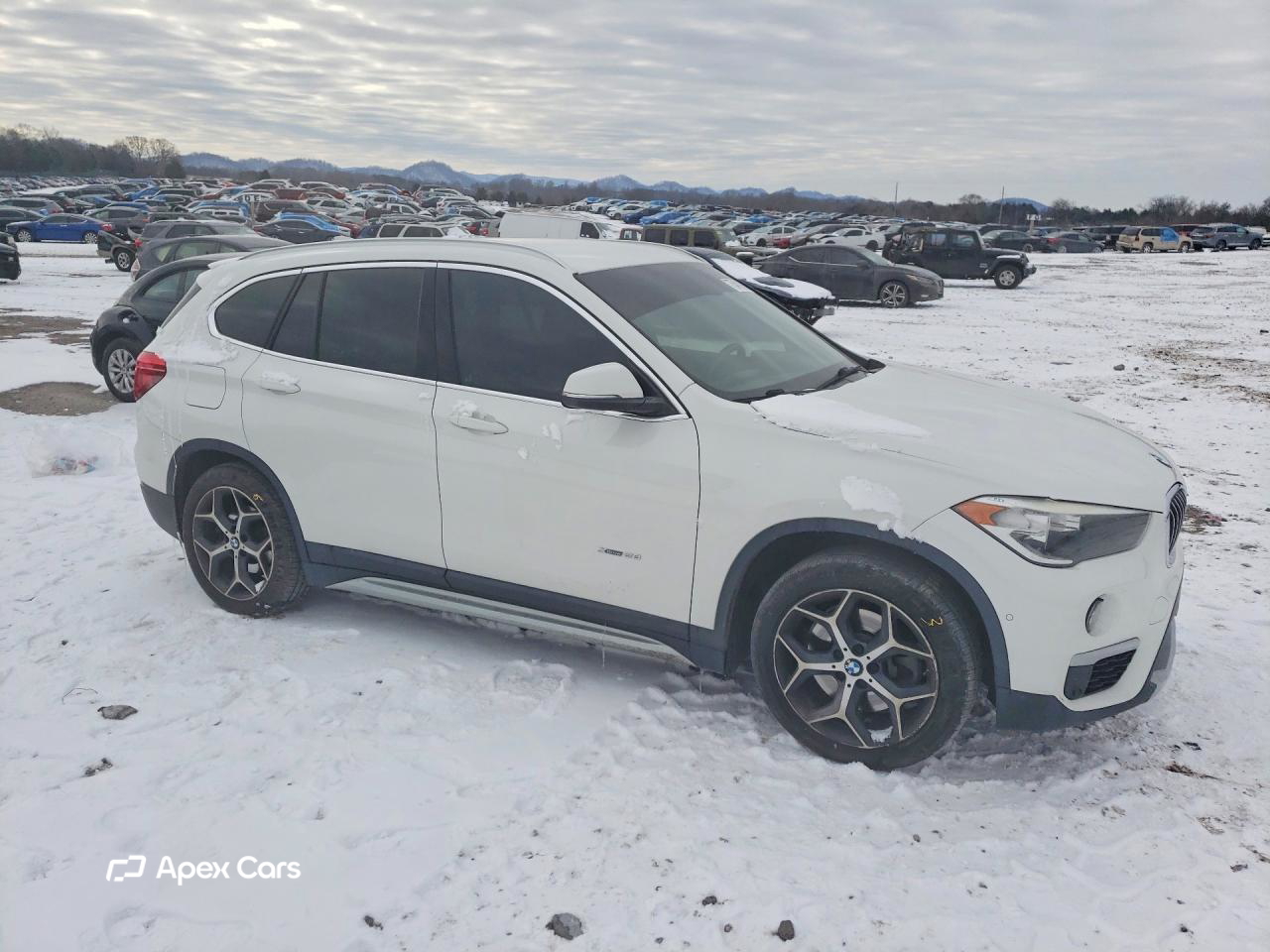 BMW X1 2017