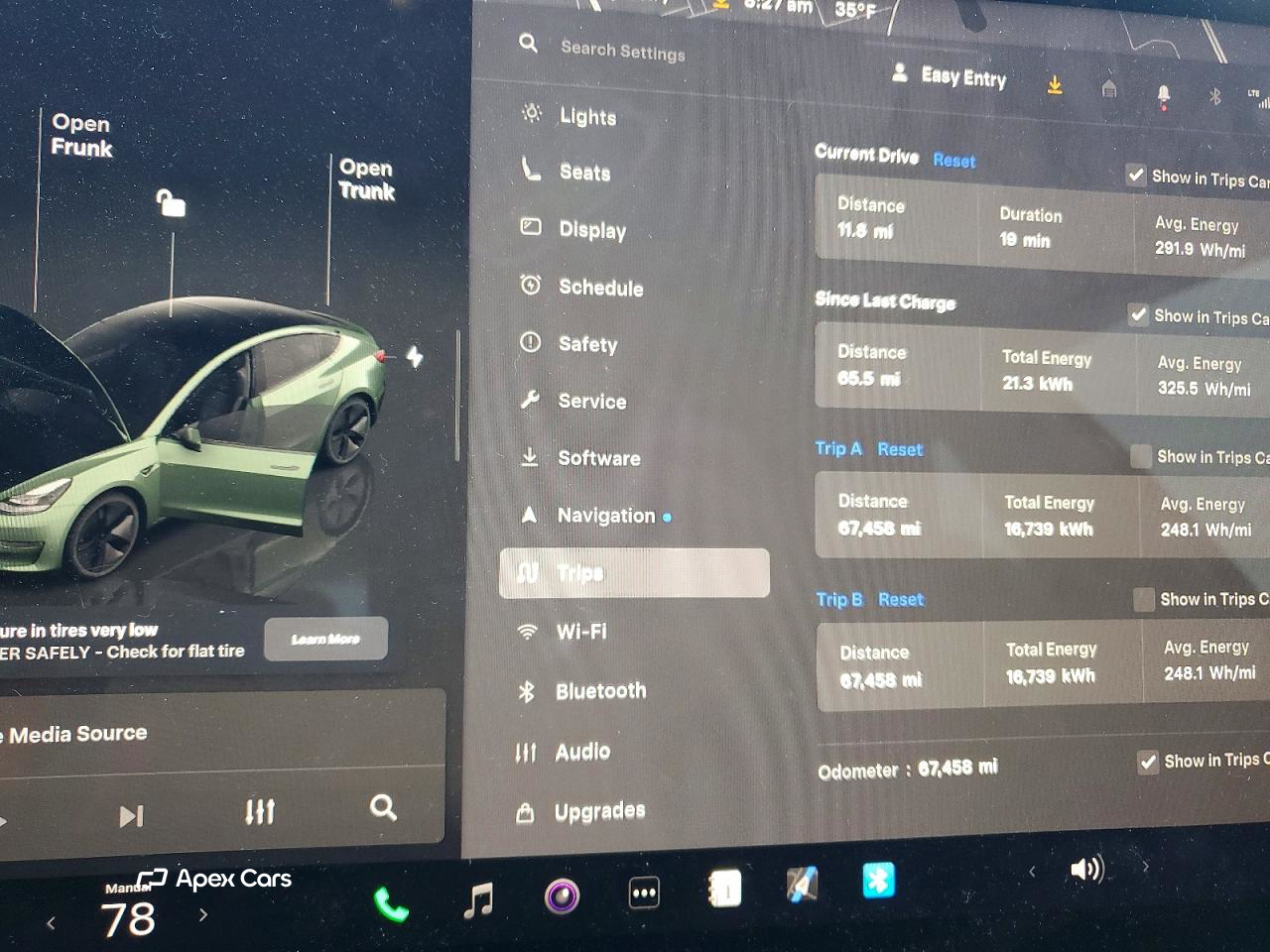 Tesla Model 3 2023