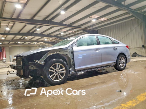 Hyundai Sonata 2017 - Image 1 of 12
