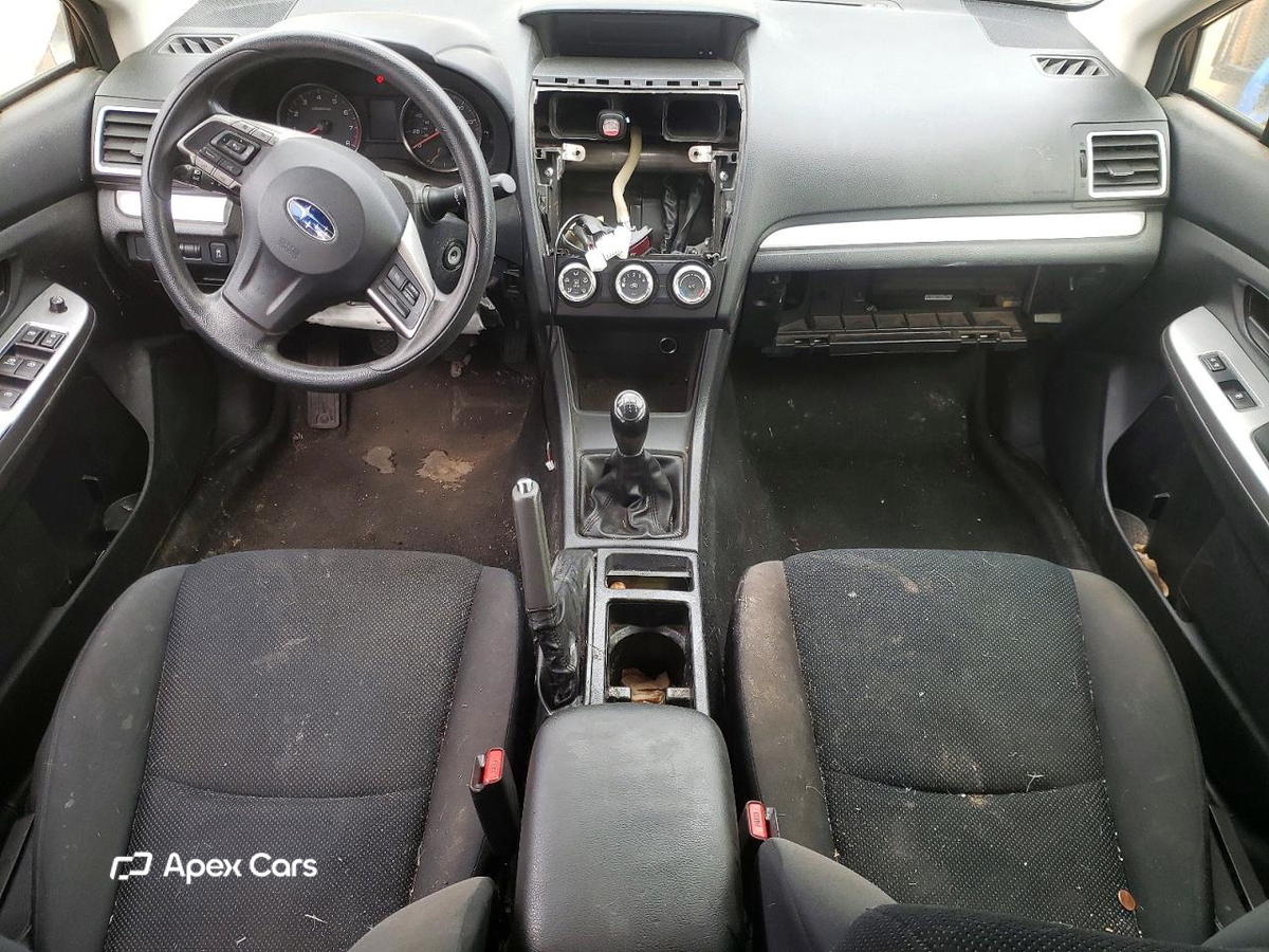 Subaru XV 2015