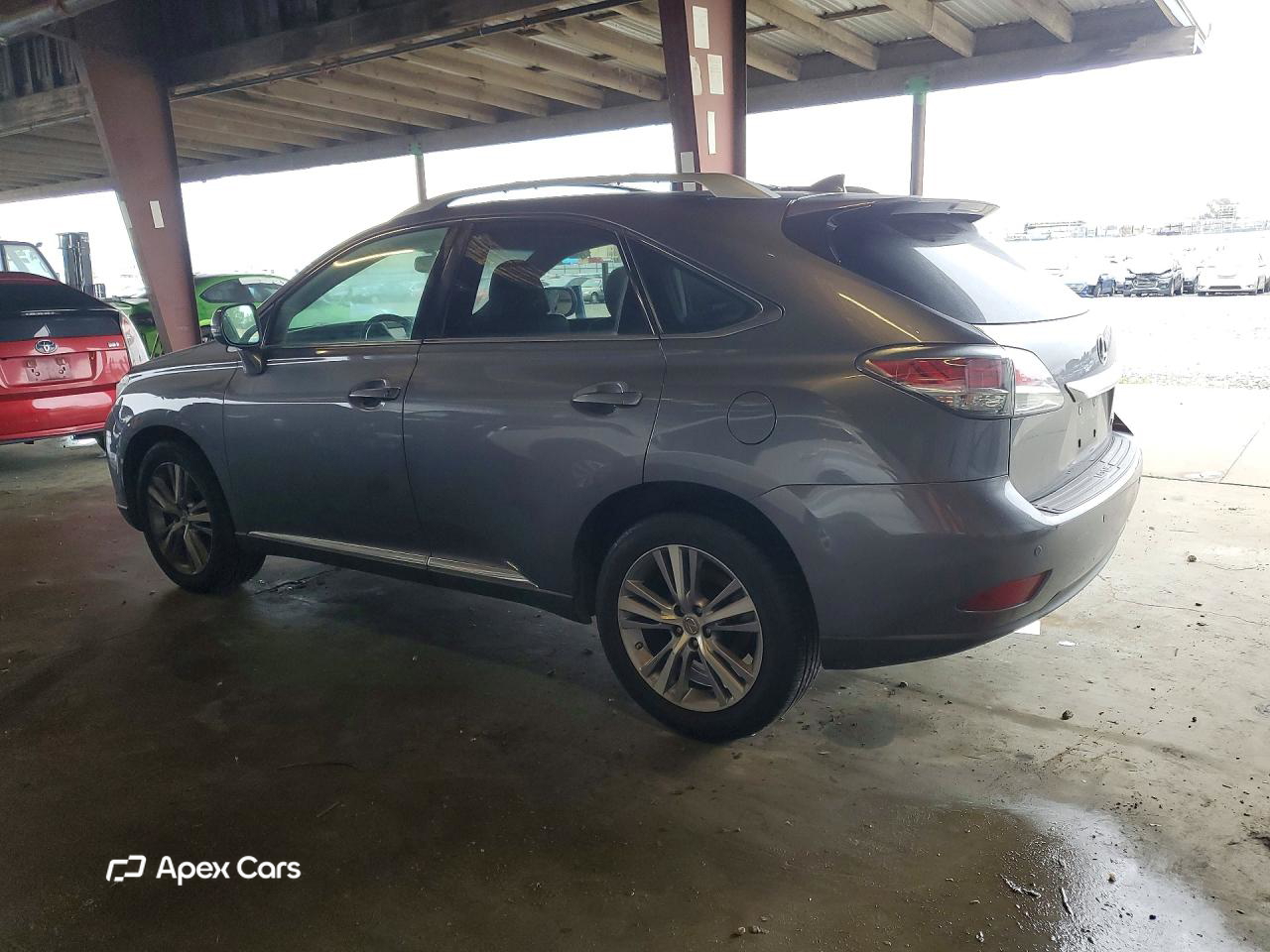 Lexus RX 2015