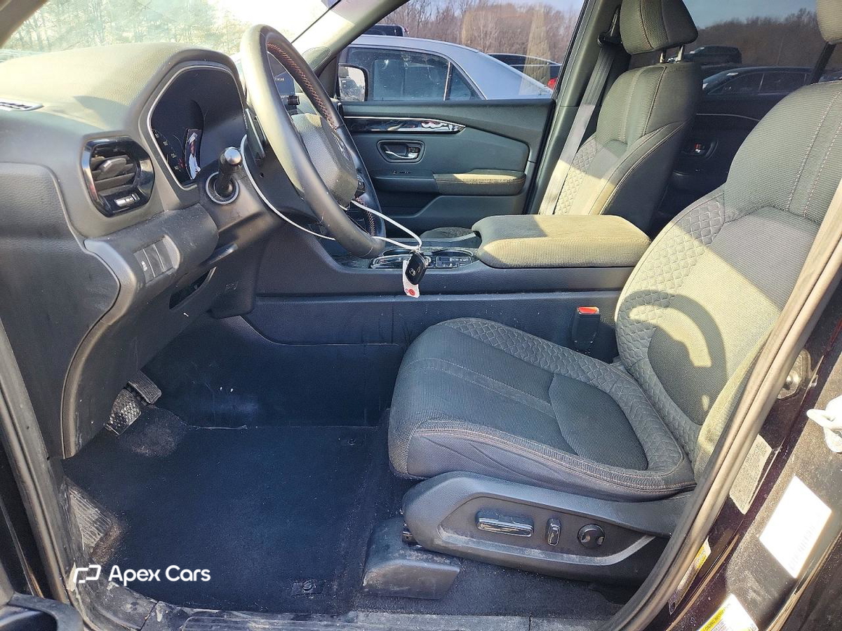 Honda Pilot 2023
