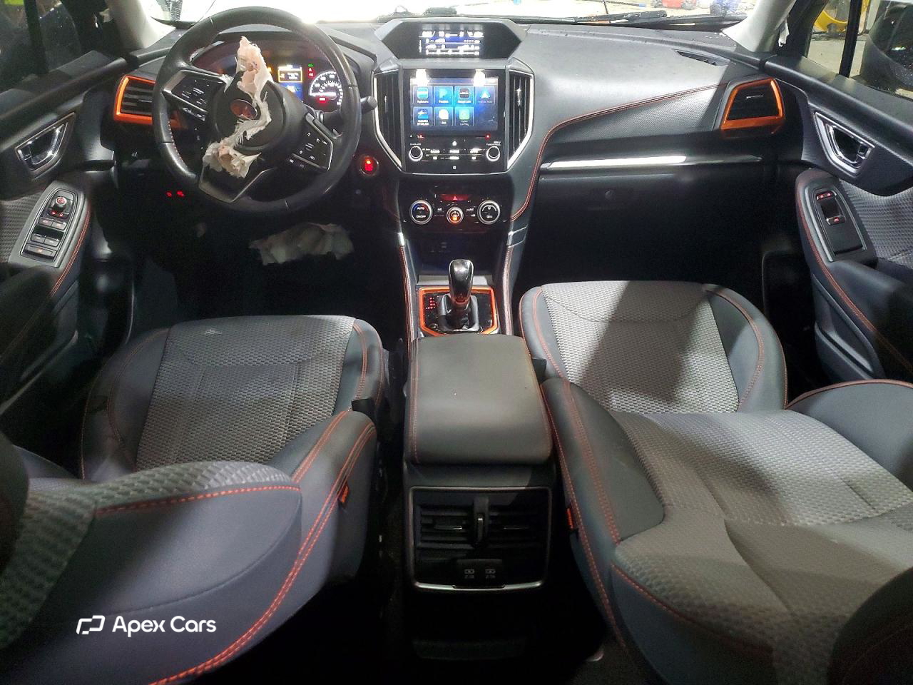Subaru Forester 2019