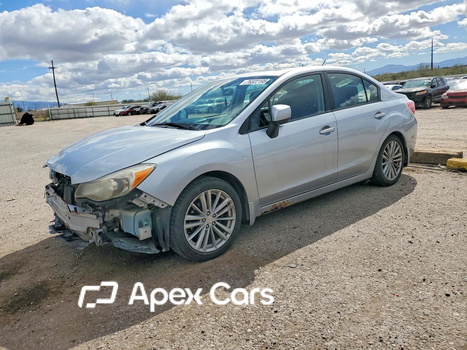 Subaru Impreza 2012 - Image 1 of 13