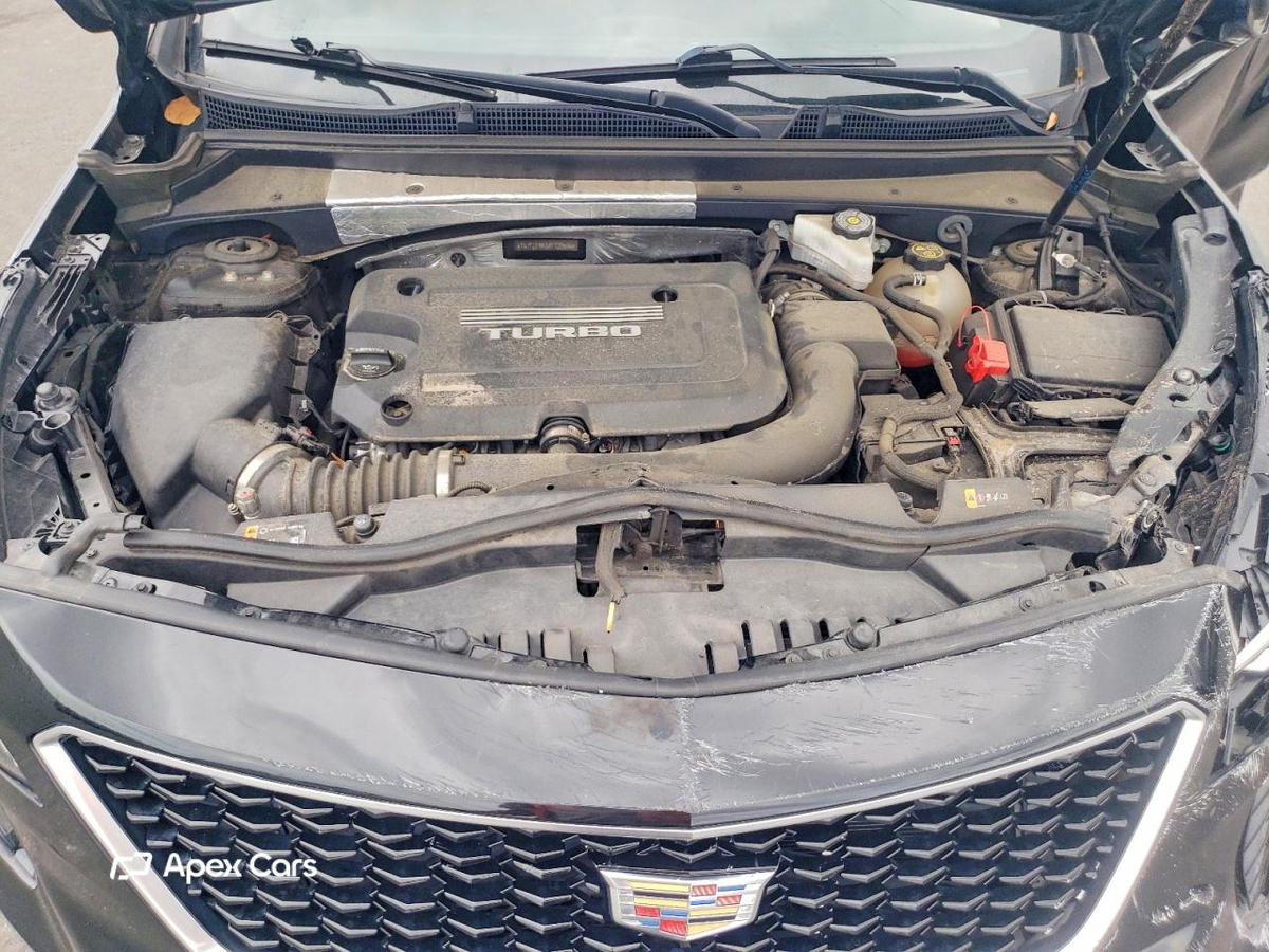 Cadillac XT4 2019