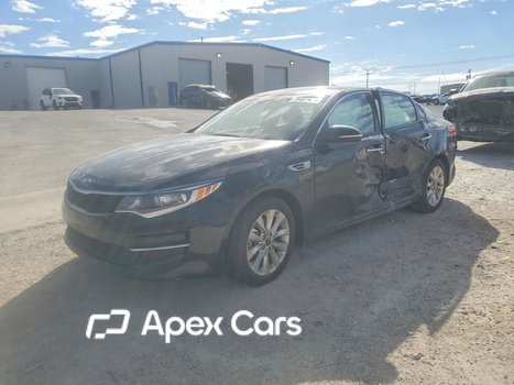 Kia Optima 2018 - Image 1 of 13