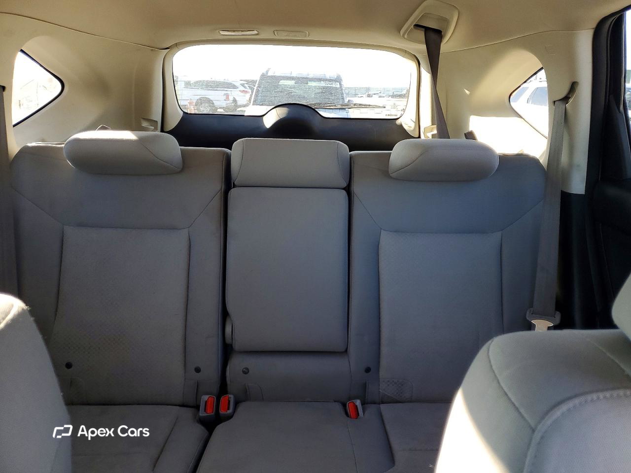 Honda CR-V 2016