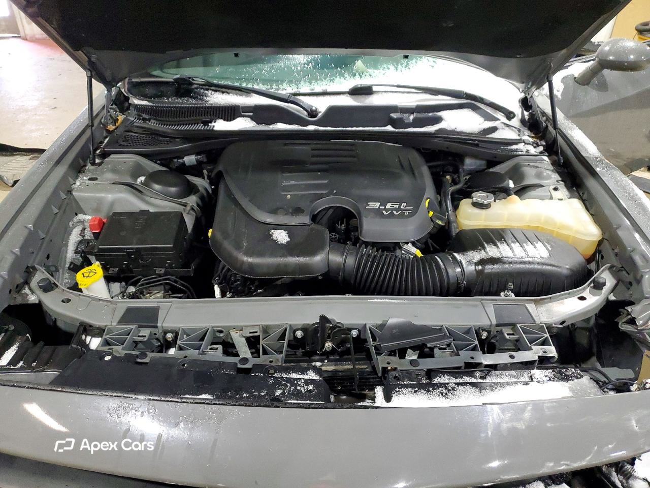 Dodge Challenger 2019