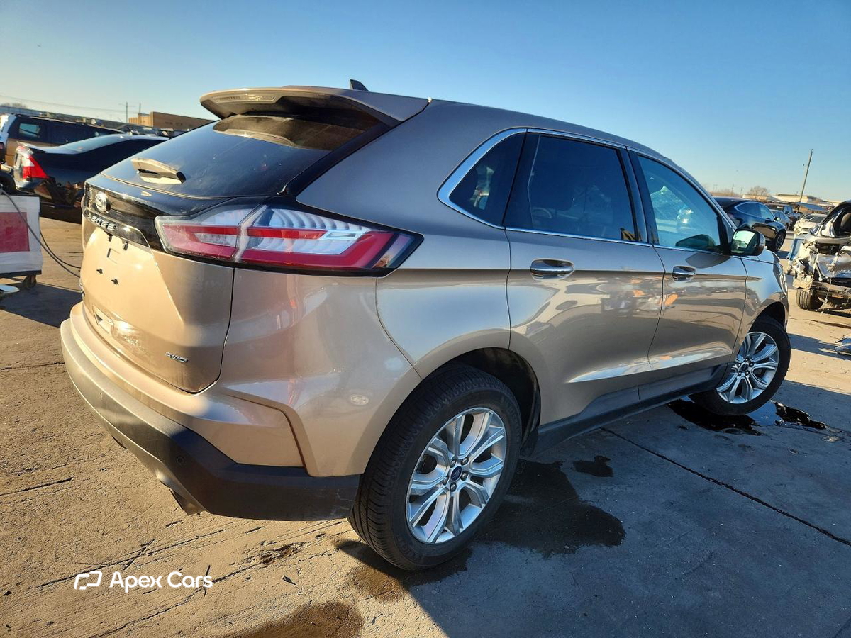 Ford Edge 2021