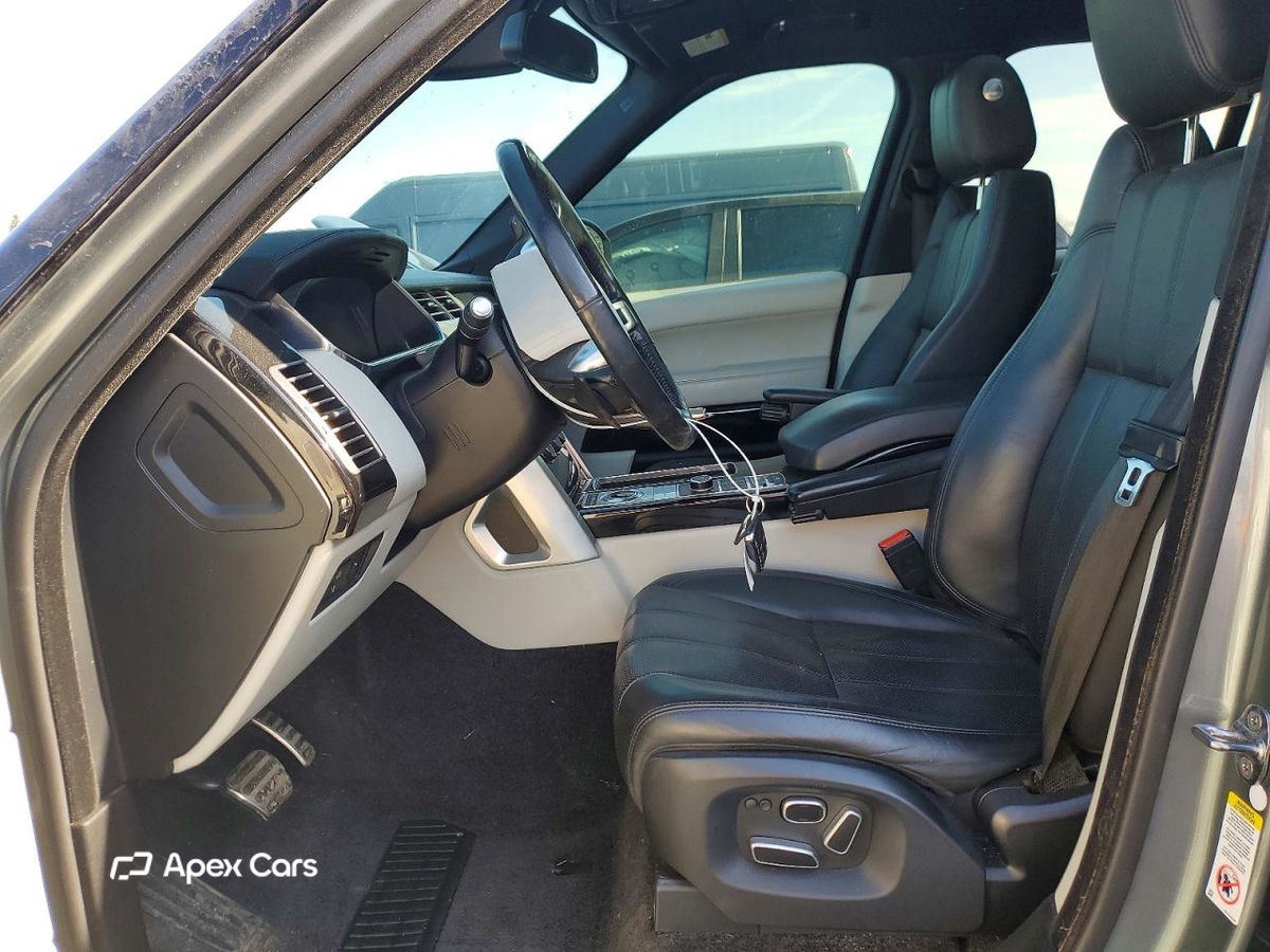 Land Rover Range Rover 2015